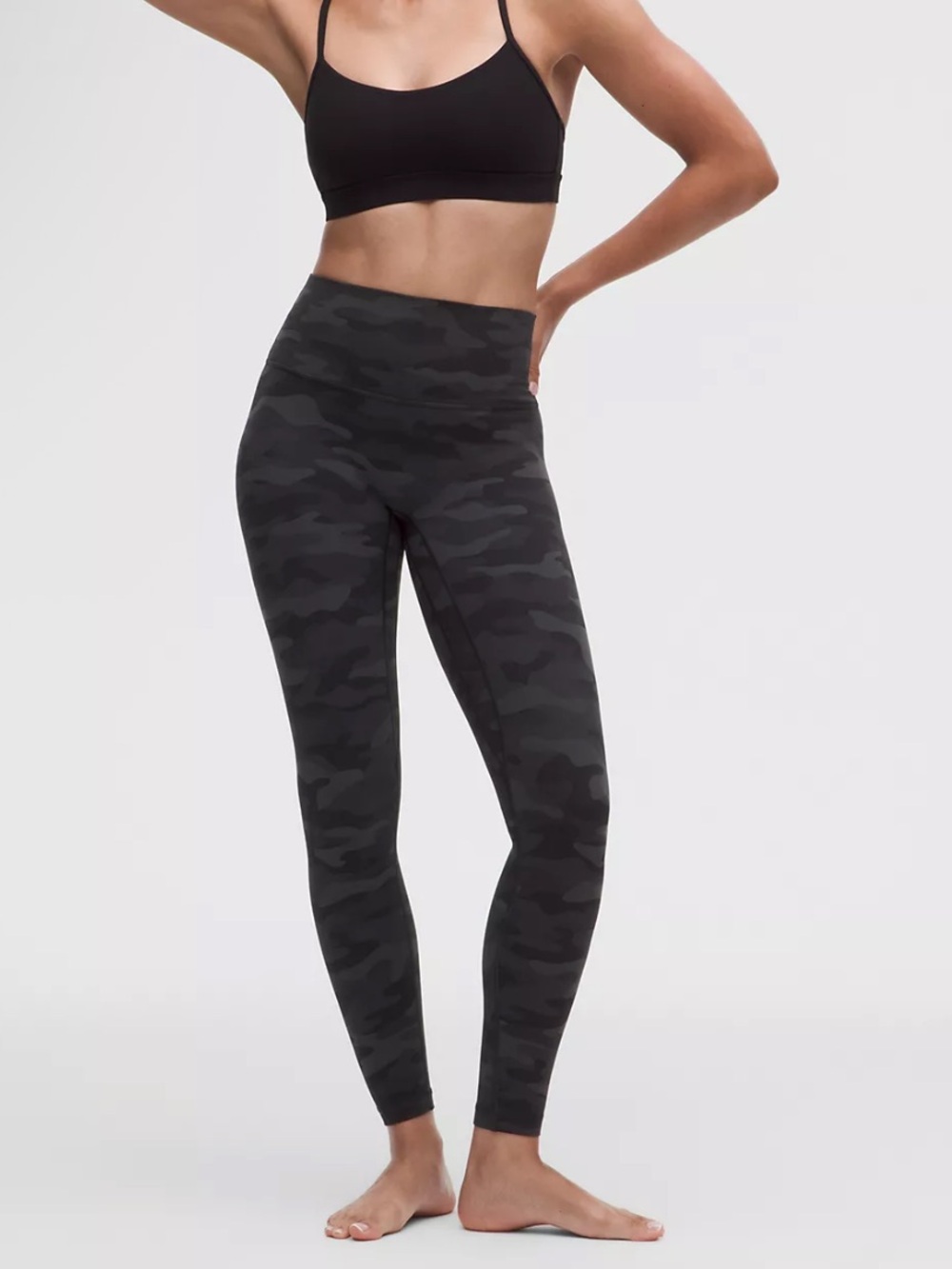 Lululemon Align Camo Leggings